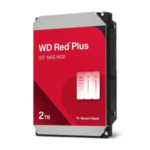 هارددیسک اینترنال وسترن دیجیتال مدل RED WD20EFAX ظرفیت 2 ترابایت (اصل)