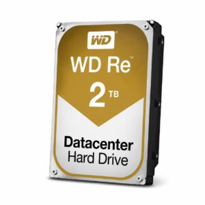 هارددیسک اینترنال وسترن دیجیتال مدل Re Enterprise SAS WD2001FYYG ظرفیت 2 ترابایت