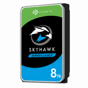 هارددیسک اینترنال سیگیت مدل SkyHawk ST8000VX0022 ظرفیت 8 ترابایت (اصل)
