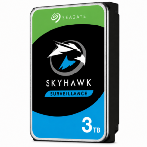 هارددیسک اینترنال سیگیت مدل SkyHawk ST3000VX010 ظرفیت 3 ترابایت (اصل)