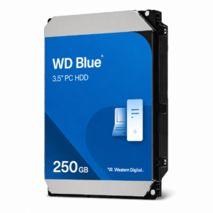 هارددیسک اینترنال وسترن دیجیتال مدل Blue WD2500AAKX ظرفیت 250 گیگابایت (شرکتی)