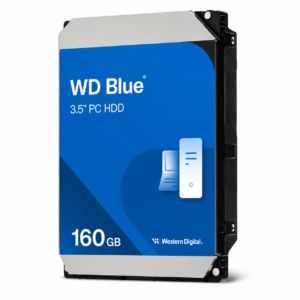 هارددیسک اینترنال وسترن دیجیتال مدل Blue WD1600AAJS ظرفیت 160 گیگابایت (شرکتی)