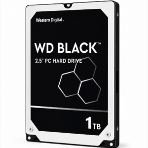 هارددیسک اینترنال وسترن دیجیتال لپ تاپی مدل Black HTS721010A9E630 ظرفیت 1 ترابایت